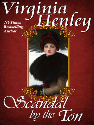 cover image of Scandal by the Ton